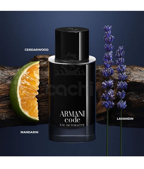 armani code recargable.